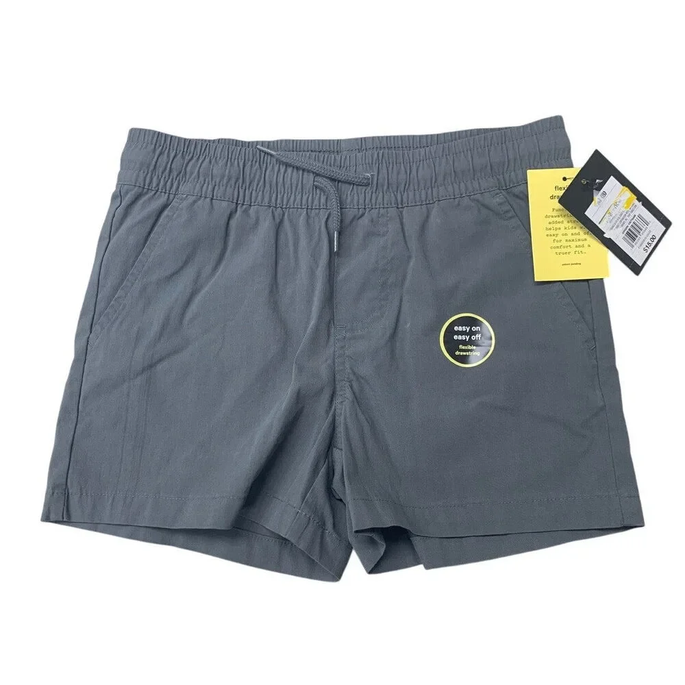 NWT New Art Class Boys Medium Pull On Stretch Cotton Flexible Drawstring Shorts